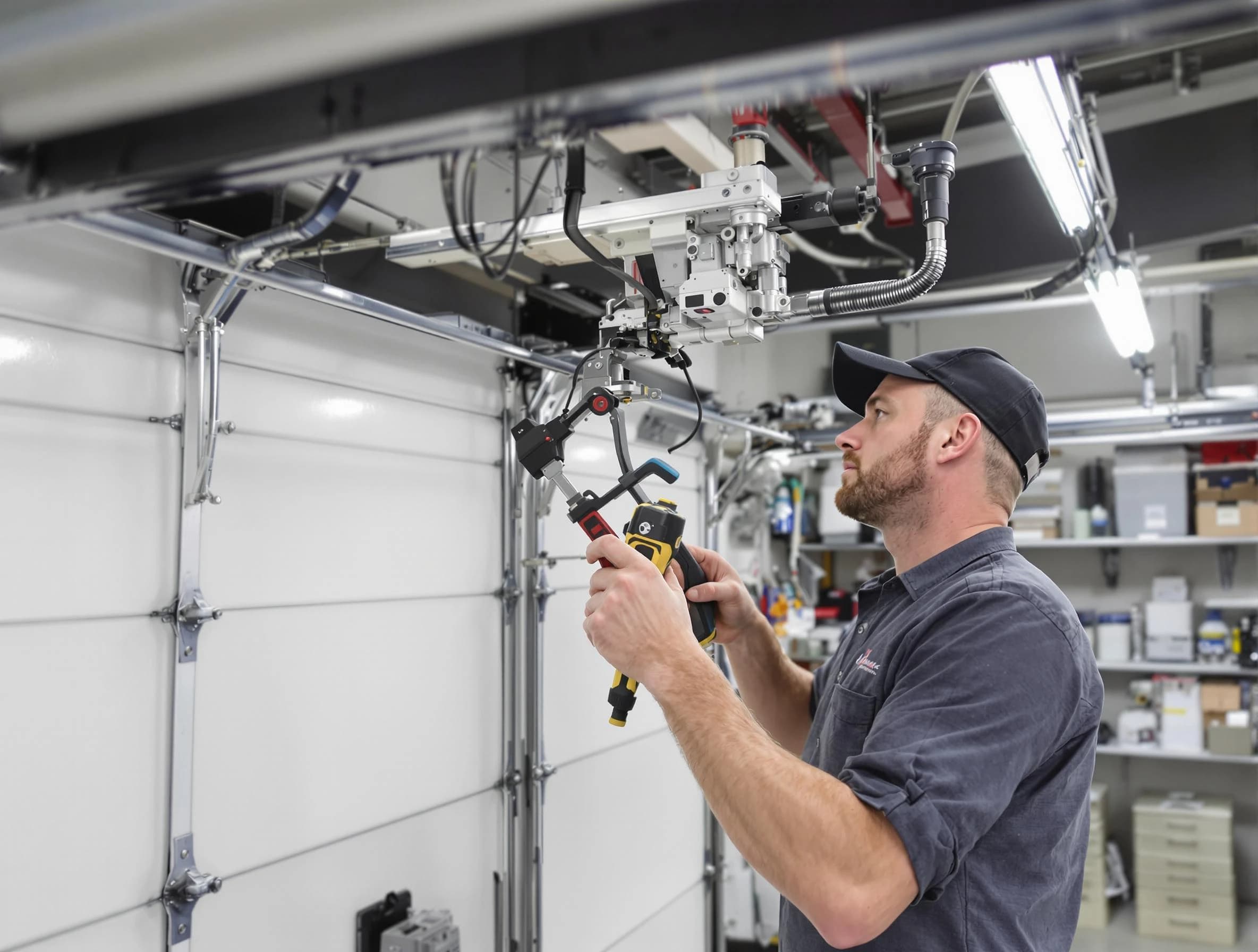 Garage Door Repair service in Syracuse, UT