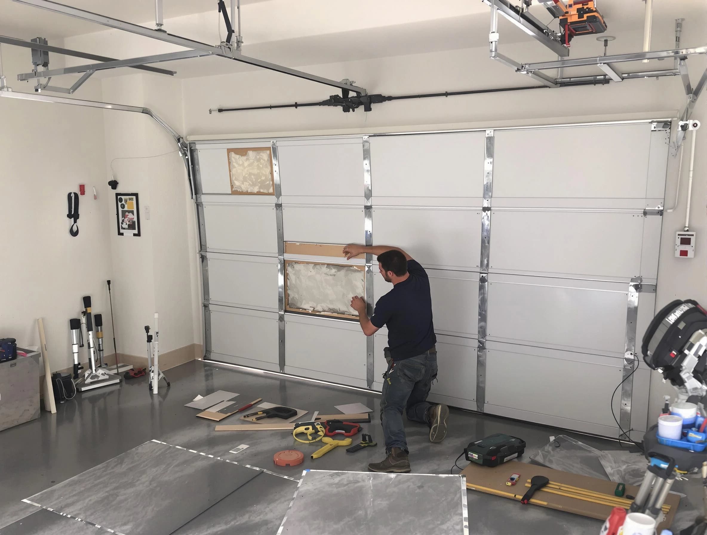 Panel Repair service in Syracuse, UT